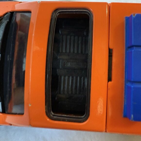 VINTAGE TONKA PICK UP TRUCK - TONKA GO-CART RACING - HASBRO 2002 - Picture 14 of 16